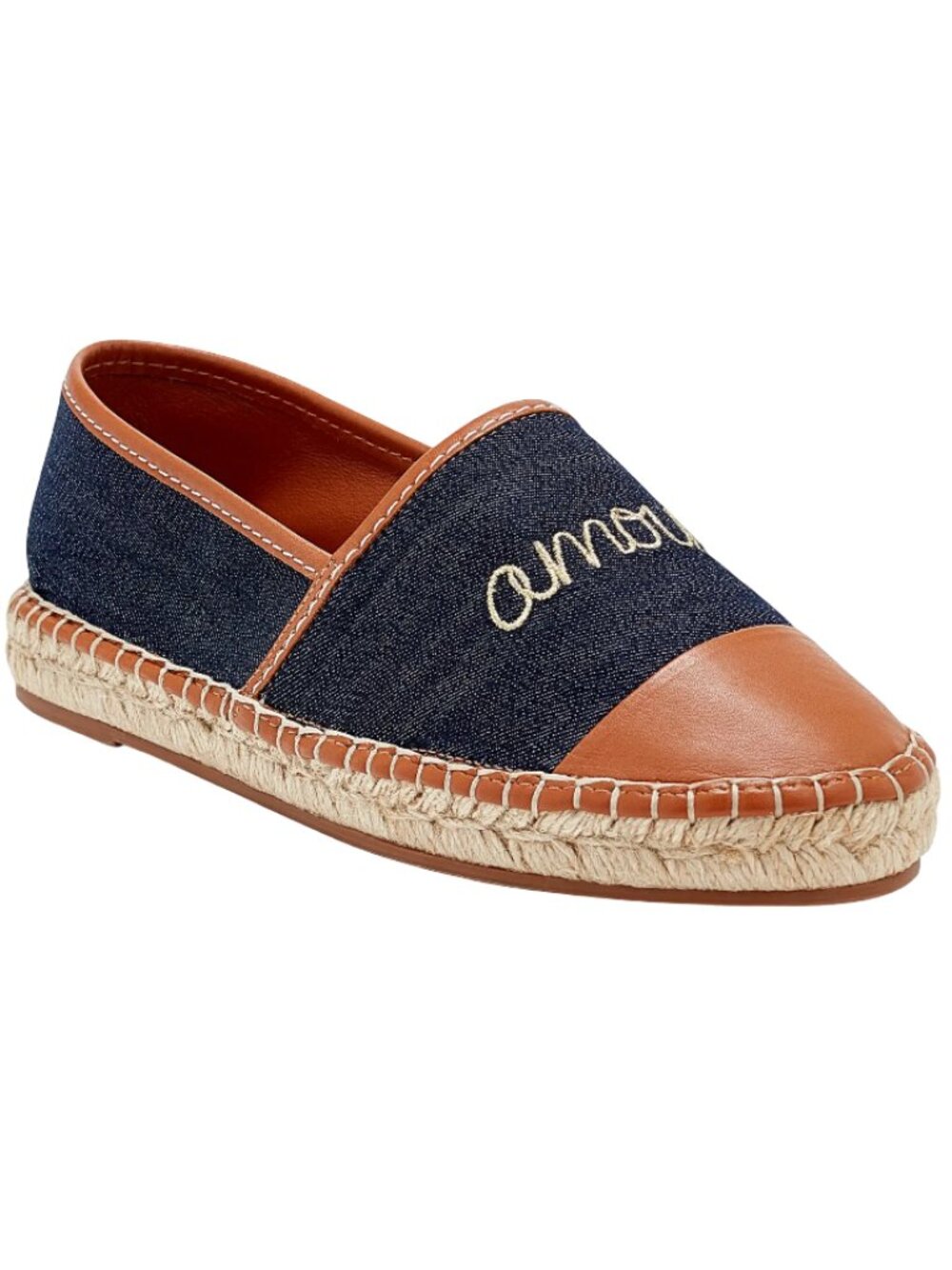 Cinq à Sept Jenna Denim Espadrillev Shoes